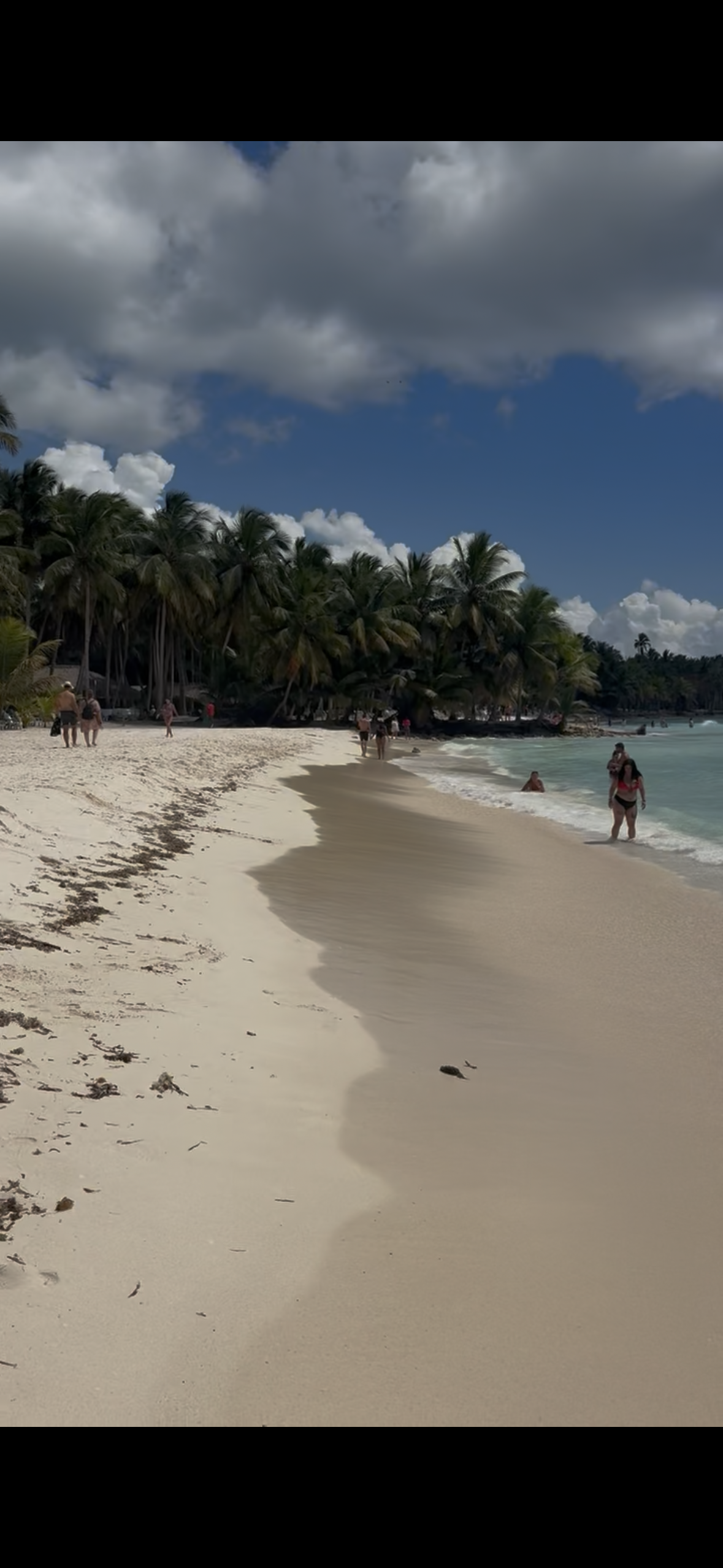 Bayahibe beach